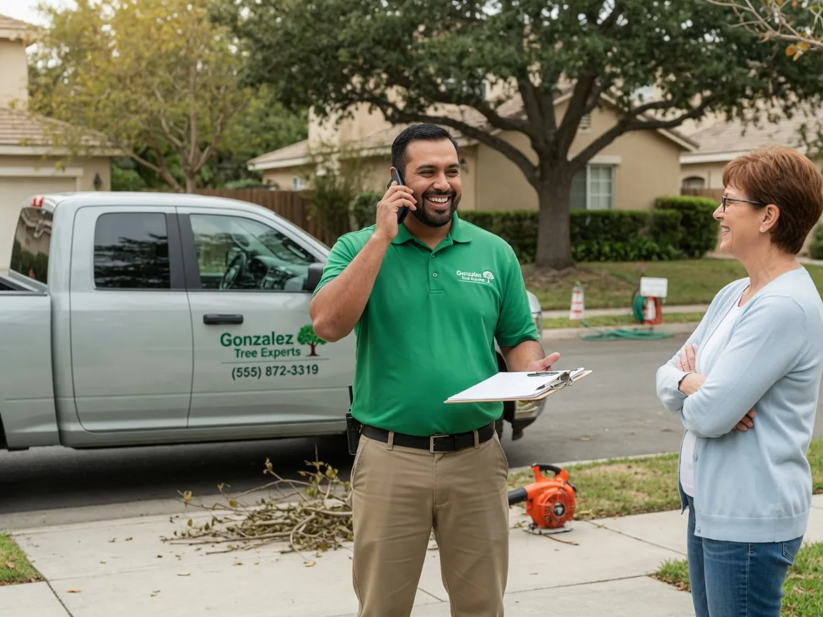 Tree Service Congers, NY FAQs